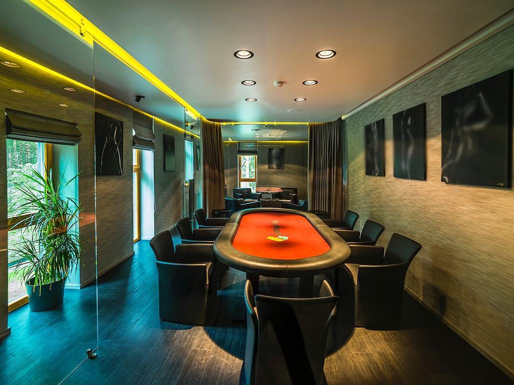 托尼度假酒店 特拉凯 外观 照片